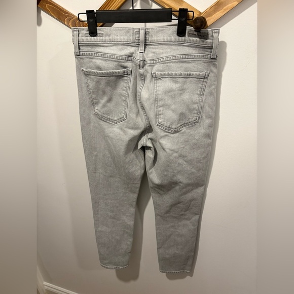 Like new- CITIZENS OF HUMANITY- OLIVIA High rise slim ankle Jean - Picture 8 of 11